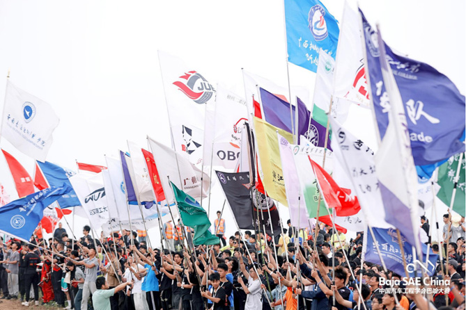 以技术和实力支持巴哈大赛  东风商用车助力汽车产业蓬勃发展