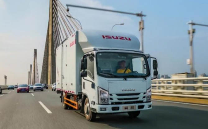 传承百年匠心品质  江西五十铃技“翼”拉满赢领未来