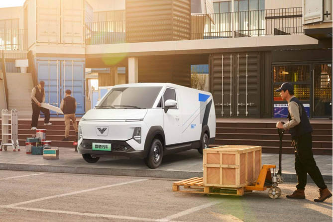 新能源商用车保值难题怎么破？雷驰·信V70给出了答案