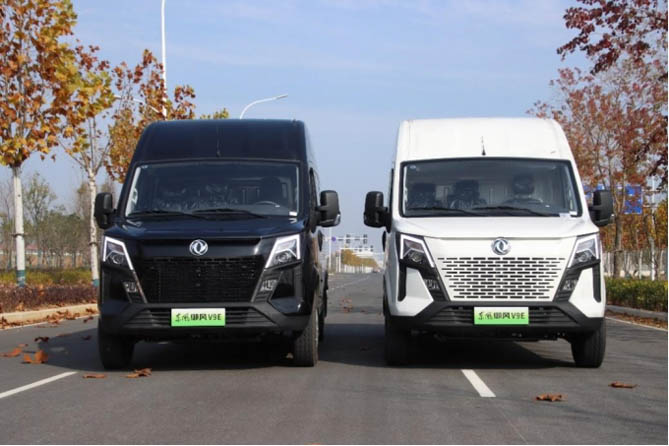 东风御风V9E丨城配顶流 “V”你而来