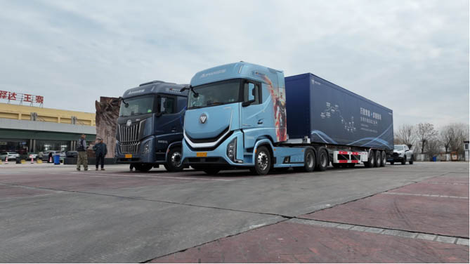 欧曼银河全球价值之旅：连云港至商丘 舒适性与智能化的卓越体现