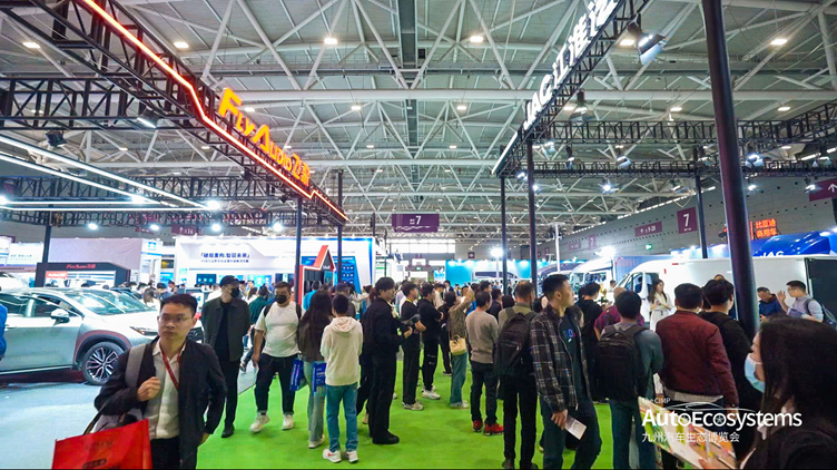 突出新能源、定制化特色 深圳这场商用车展很有看头