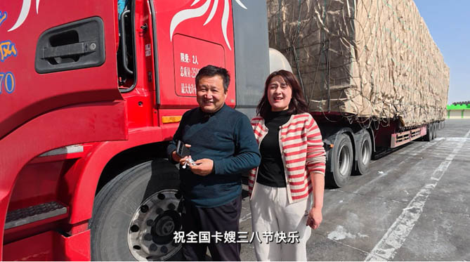 康迈轮端配东风，程师傅20年货运生涯的双重保障