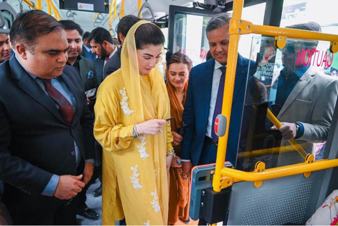 产能合作再升级，宇通新能源赋能巴基斯坦交通体系跃迁