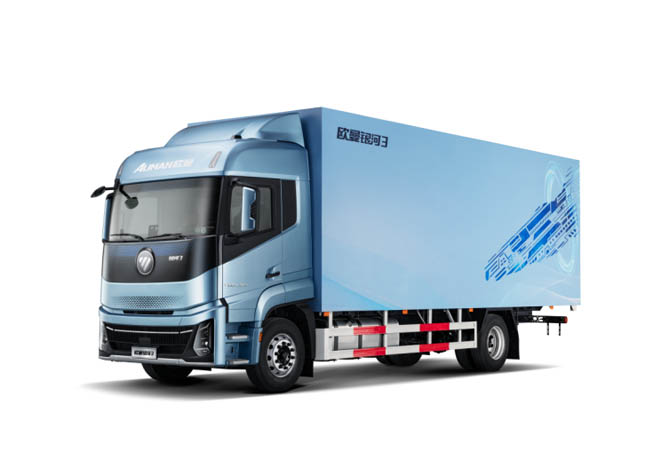 动力性提升17%、节油8%！欧曼银河3颠覆传统成就载货行业新典范