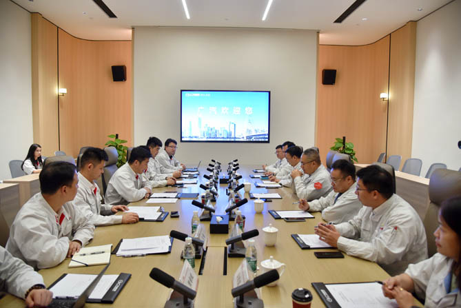 广汽商用车能源战略发布！ 广汽日野 广汽能源共筑广汽商用车绿色补能新生态