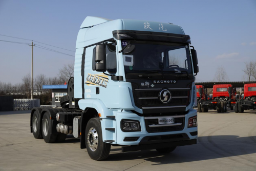 陕汽德御Q300S发起能耗挑战！五年可省33.49万，不服来战！