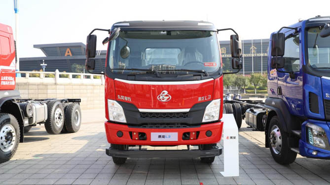 国补至高省7万，置换乘龙L3 4X2自卸车高效创富更给力