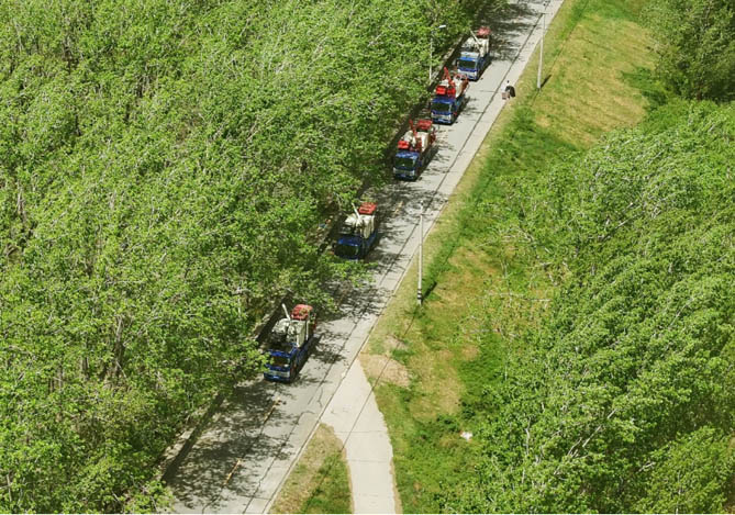 吹响丰收“冲锋号”，收割机驻马店出征仪式圆满举行