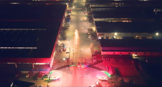 汕耀卡车人 | 中国重汽汕德卡助力中国最大规模“蔬菜流动”！