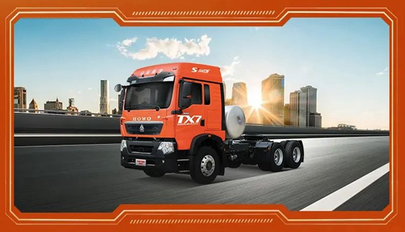 【与沃同行】节气“王者”！中国重汽豪沃燃气车凭实力加冕