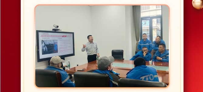 双线协同 快速响应——中国重汽高效服务赢得客户赞誉！