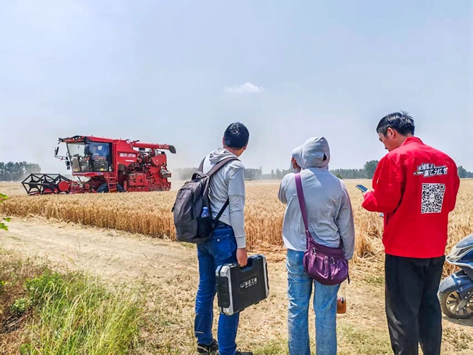 “三夏”赶考：潍柴的丰收答卷