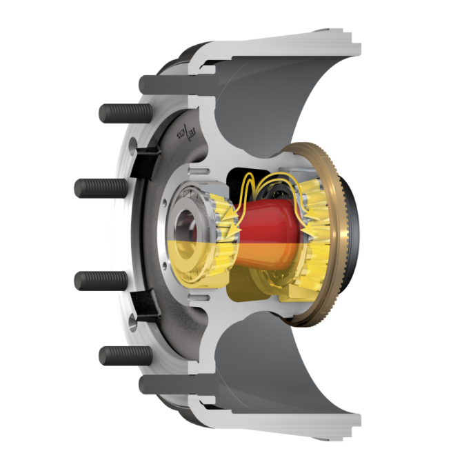 康迈助力重庆圆通，轮端安全先行