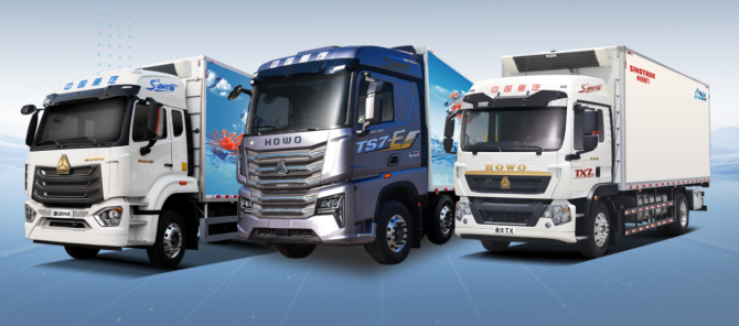 靠谱不止说说而已！豪沃“冷鲜峰”，让高温季变“高赚季”！