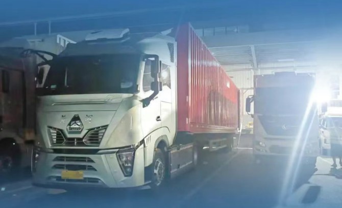 一口气购入6台黄河H7，一年油费省出二十万！