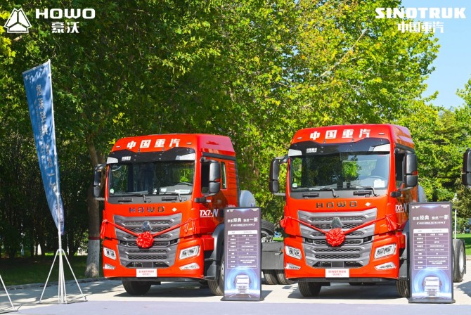 豪沃TX7-N“好省、好轻、好用”——直击“好车”核心要义！